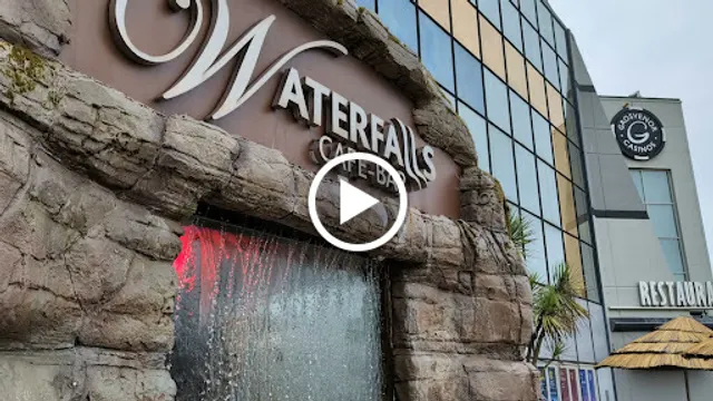 Waterfalls Cafe Bar