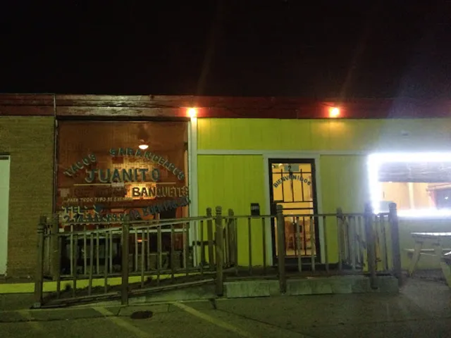 Tacos Sarandeados Juanito