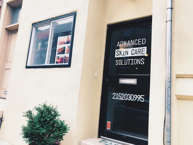 Advanced Skin Care Solutions