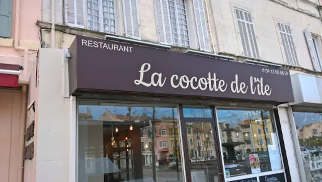 La Cocotte de l'île