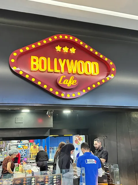 BOLLYWOOD CAFE