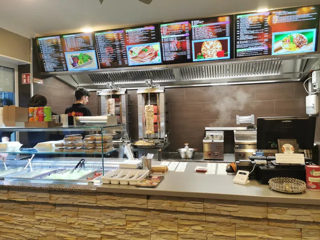 Shams Döner Lauenburg/Elbe