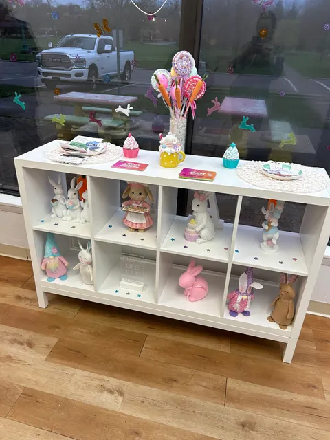 AK Sweets and Treats