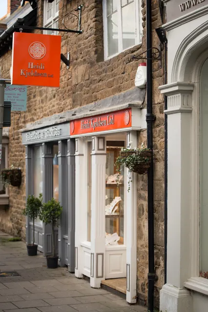 Heidi Kjeldsen Ltd, Fine Jewellery