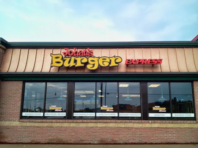 Johan's Burger Express