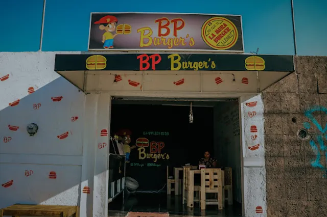 BP Burgers