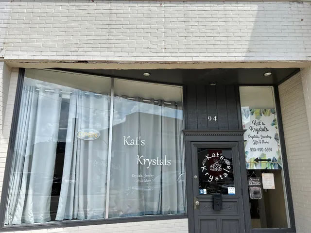 Kat’s Krystals