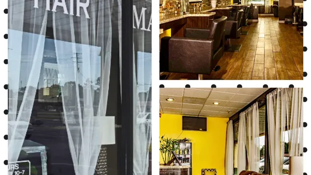 Elegant Hair Spa Salon