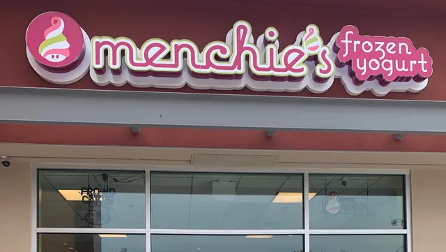 Menchie's Frozen Yogurt