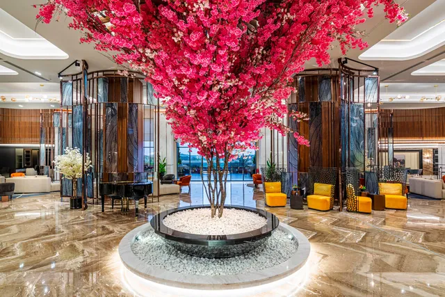 Kirman Calyptus Resort & SPA