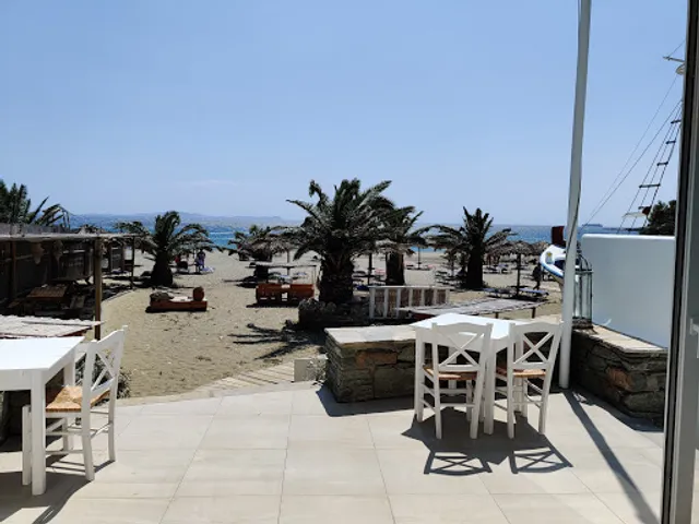 Akti Aegeou restaurant