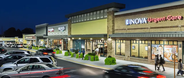 Vienna Shopping Center