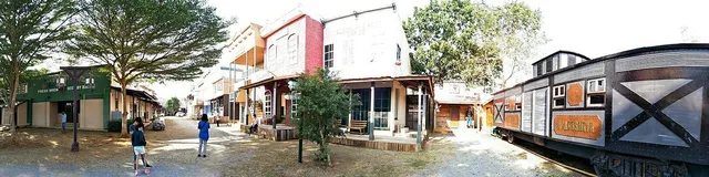 Panther Creek Resort.