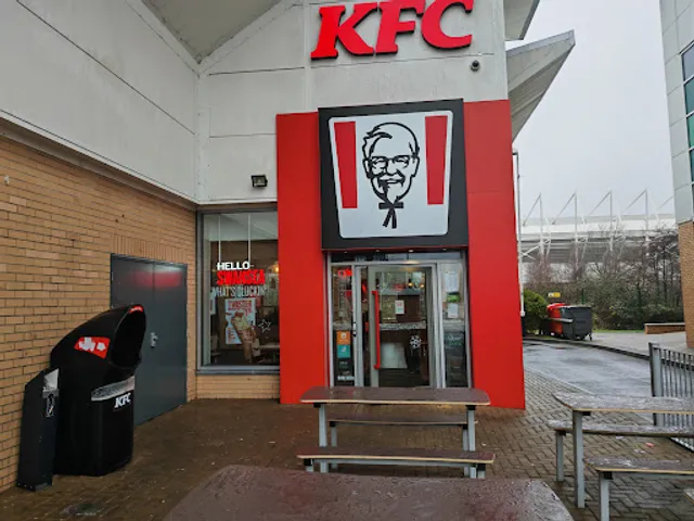 KFC Swansea - Morfa Shopping Park