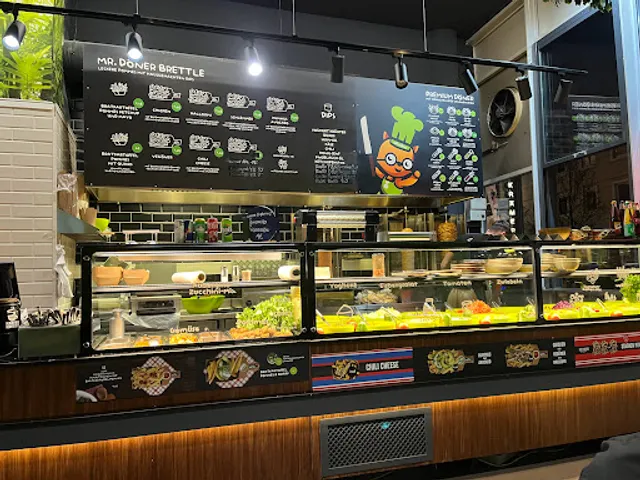 Greencity Mr. Döner