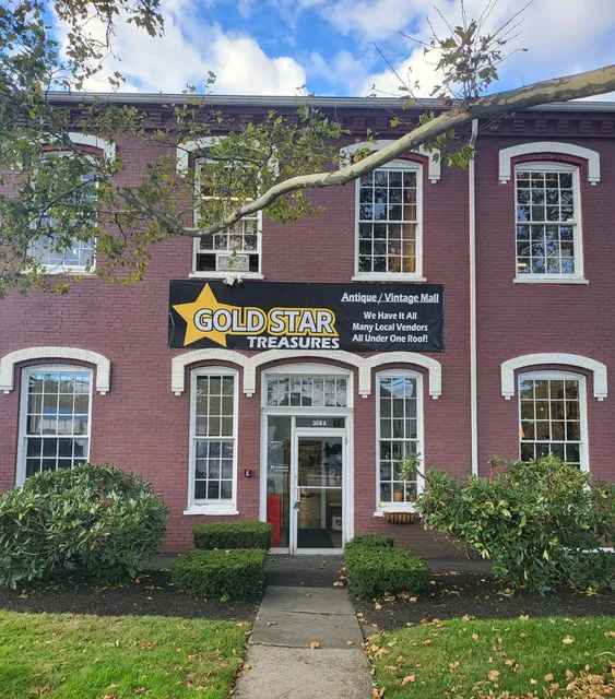 Gold Star Treasures Antique-Vintage Mall