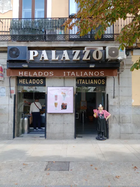 Heladería Palazzo - Italian Ice Cream