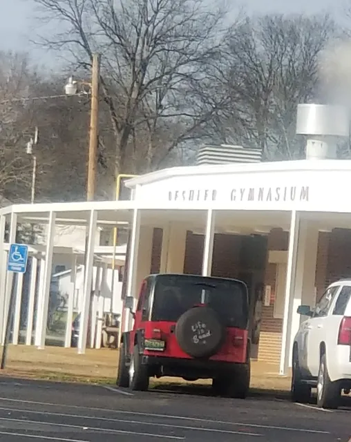Deshler Gymnasium