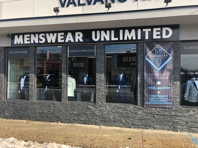 Menswear Unlimited