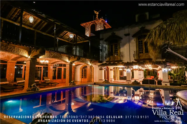 Estancia Villa Real Hotel and Suites