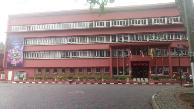 Olive Flashpackers Melaka