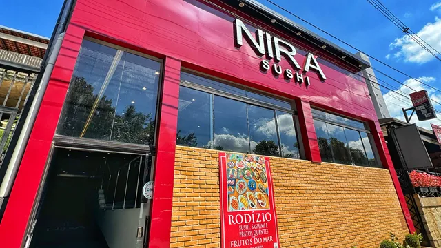 Nirá Sushi - Bragança Paulista
