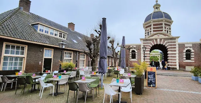 La Plancha Spanish restaurant