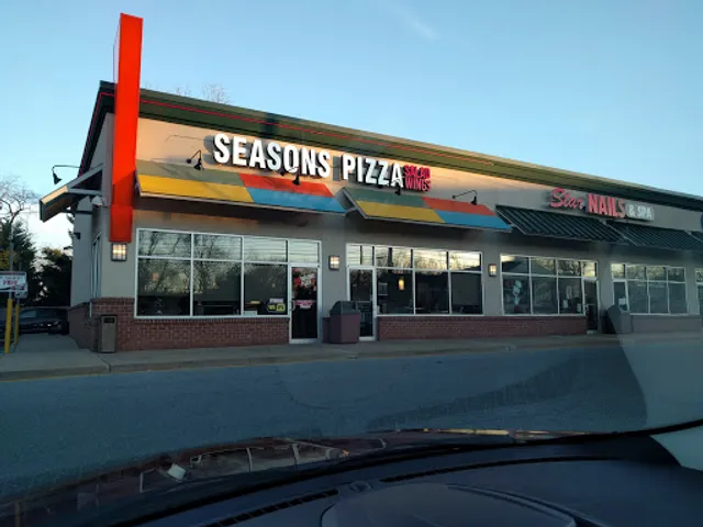 Seasons Pizza