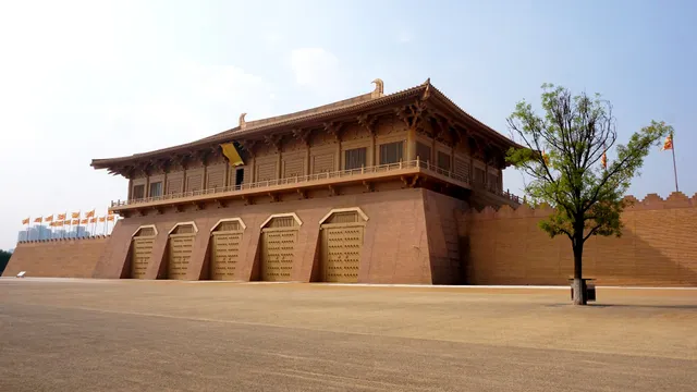 Daming Palace National Heritage Park