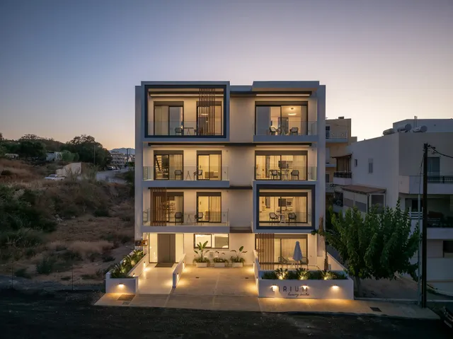 Lirium luxury suites