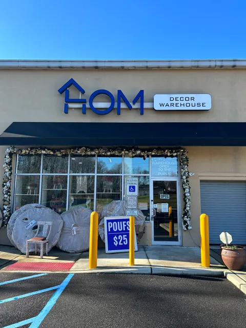 Hom Decor Warehouse