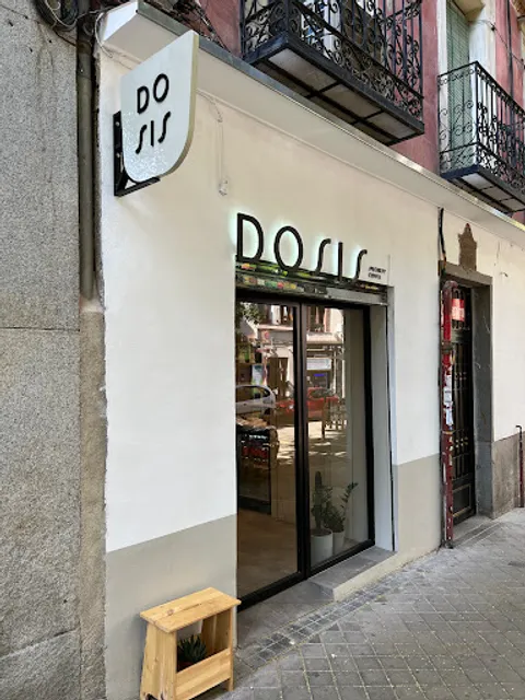 DOSIS CAFE