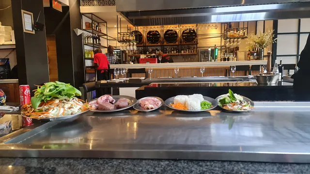 Daruma By Oskido Waterfall