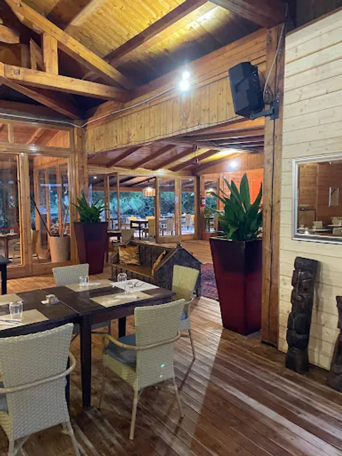 Kabiria Lounge & Pizzeria