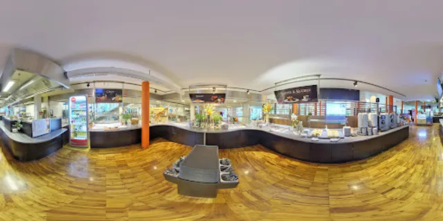 Restaurant Alpentherme