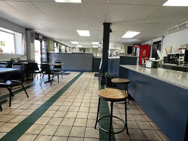 Luigi's - Breakfast, Lunch, Ice Cream: Peabody MA