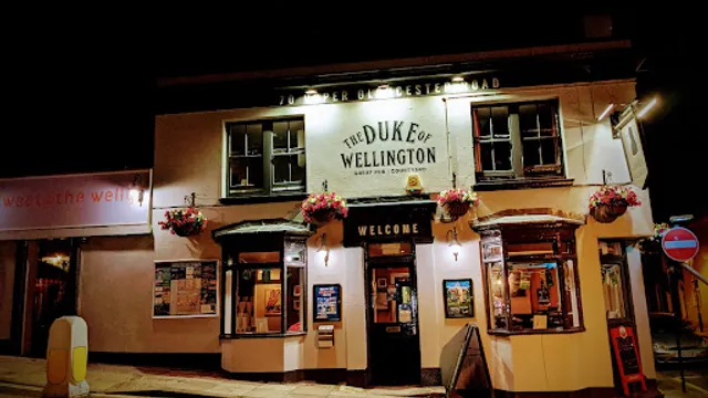 The Duke Of Wellington