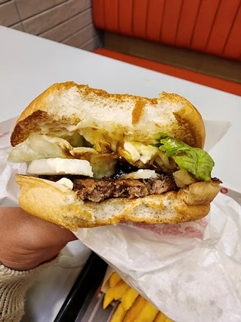 버거킹 울산삼산점