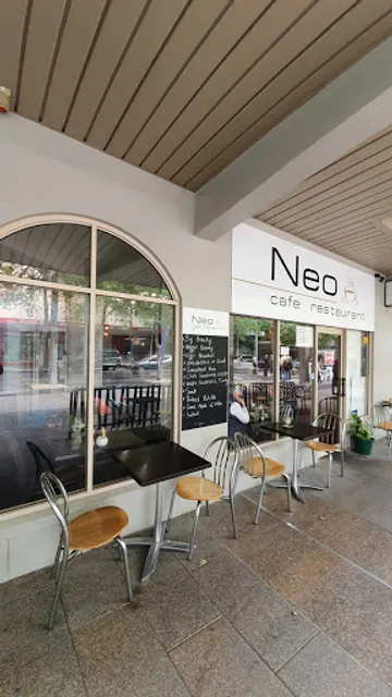 Neo Cafe Restaurant