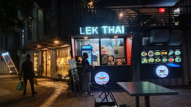 Lek Thai ~ Chef's Table Courtside - United City