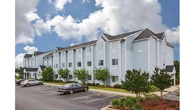 Microtel Inn & Suites by Wyndham Meridian