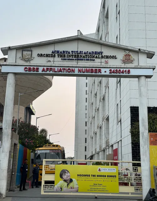 Orchids The International School