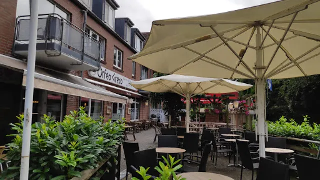 Restaurant Orfeo Greco Bei Giorgio