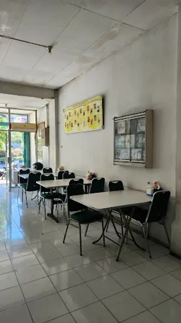 DEPOT VEGE SEHAT BAHAGIA