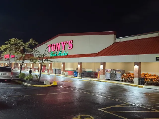 Tony's Fresh Market