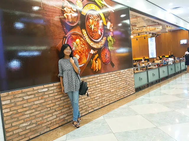 SPICY BOX VINCOM MEGAMALL THẢO ĐIỀN