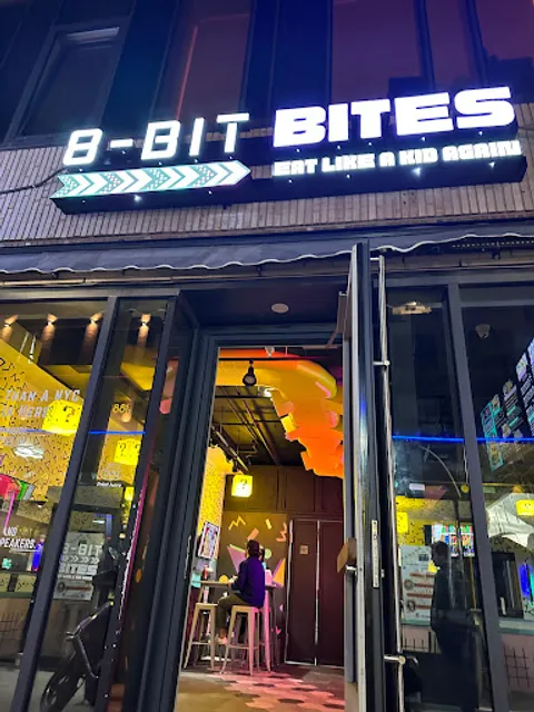 8-Bit Bites