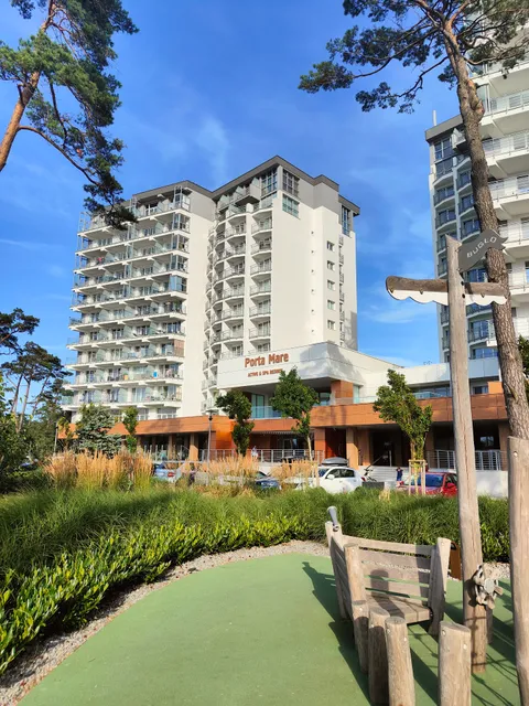 Apartamenty Wczasowe Porta Mare