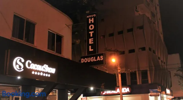 Novo Hotel Douglas