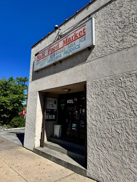 N & M Market